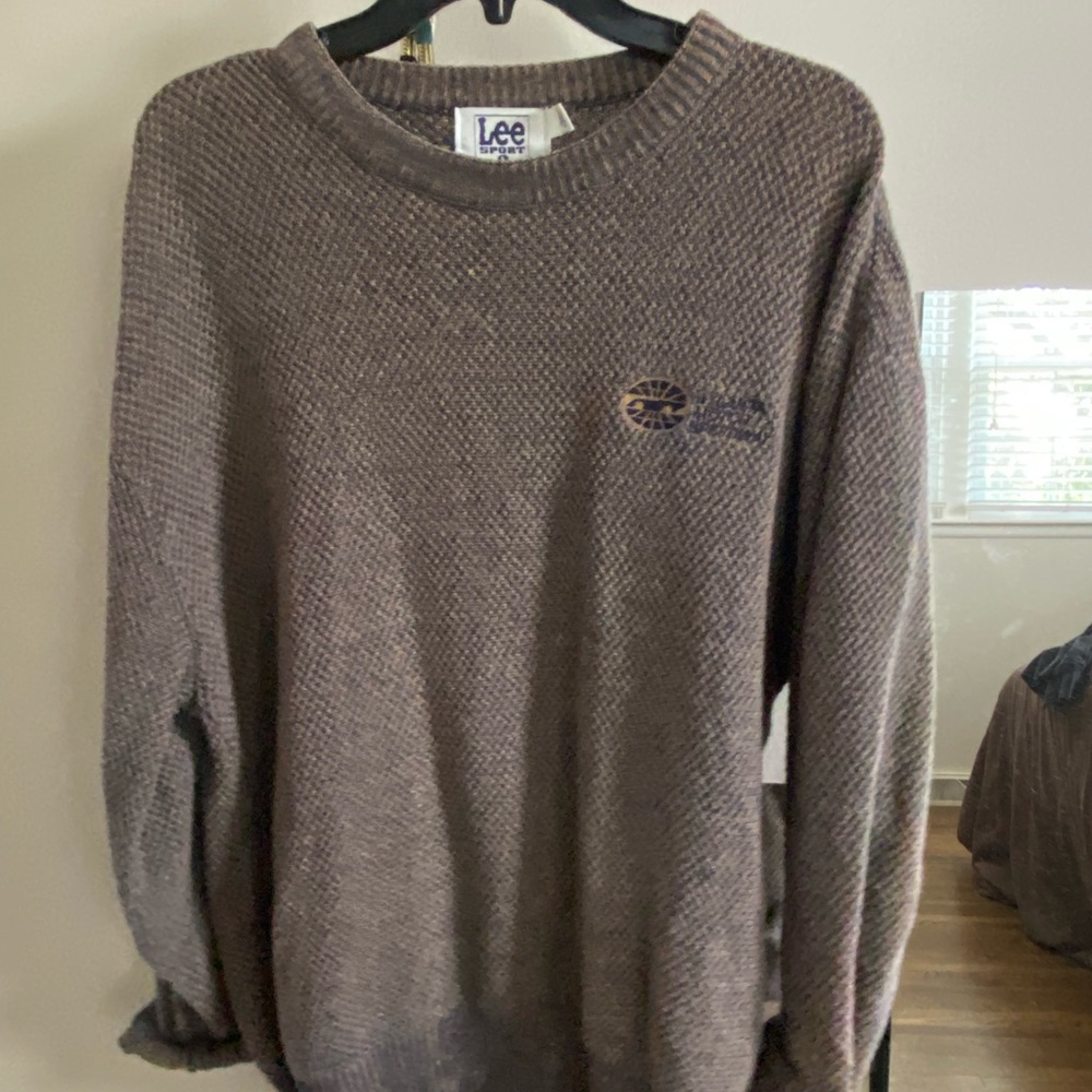 Lee Sport Atlanta Motor Speedway Sweater